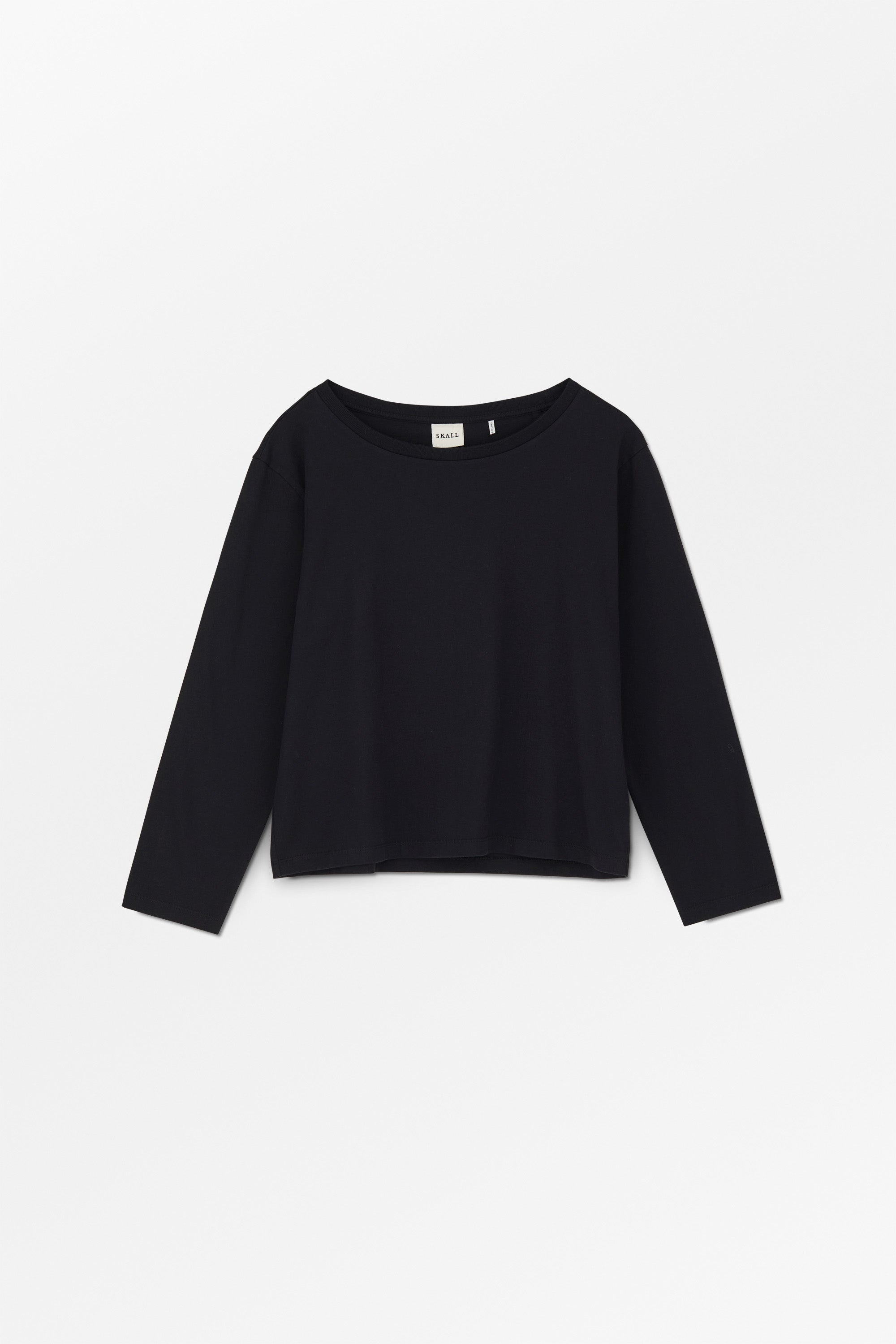 Skall Studio Loui oversized blouse Blouse Black